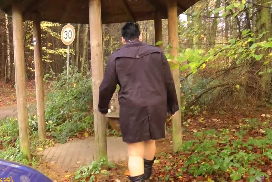 Malheur im WALD von Annadevot pic3