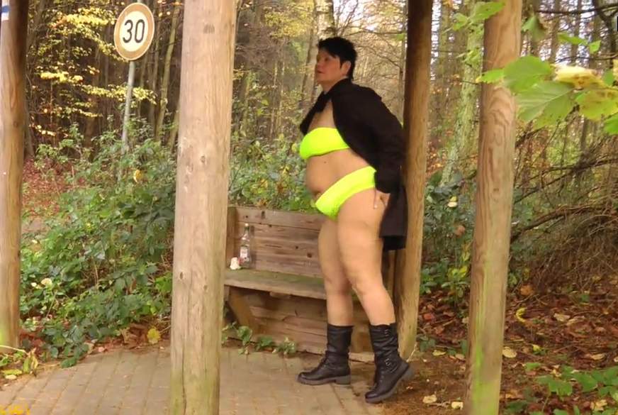 Malheur im WALD von Annadevot pic4