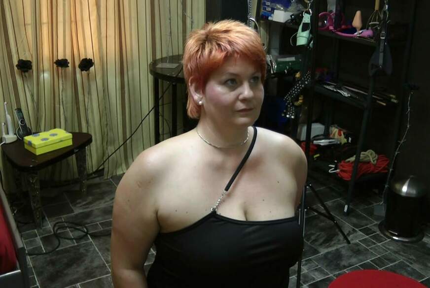 Strafe von Annadevot