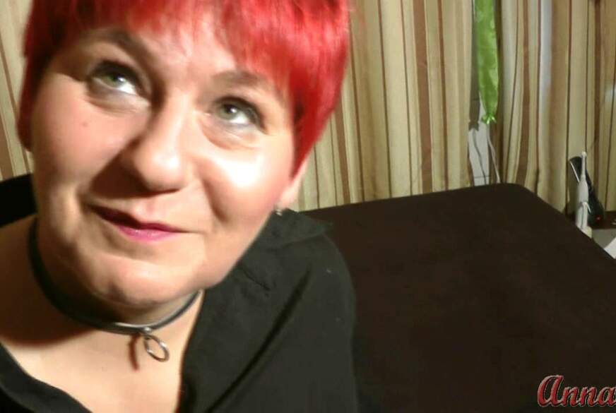 Meine Zunge bekommt Arbeit von Annadevot