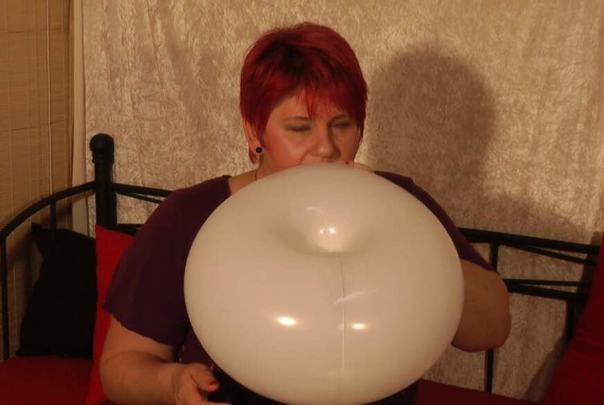 Neckisches Ballooning von Annadevot
