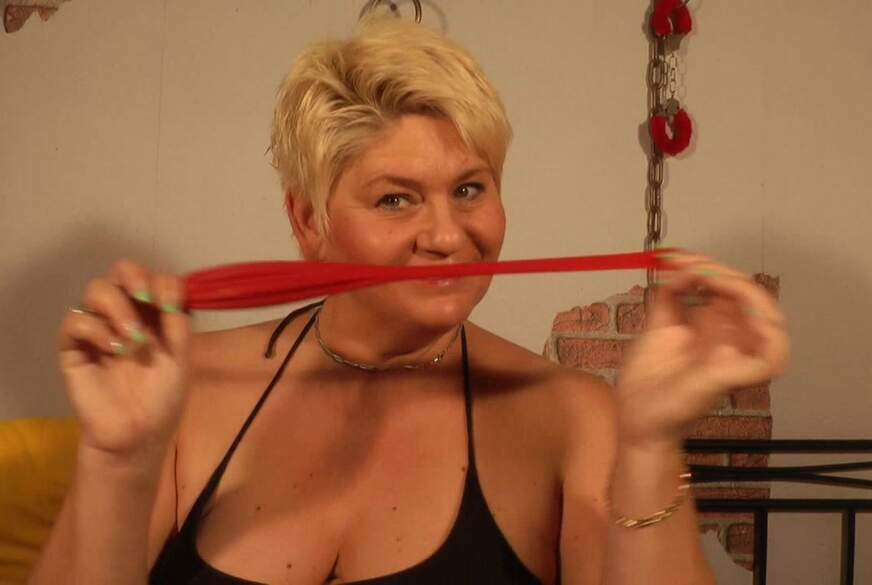 Knallroter Ballon von Annadevot