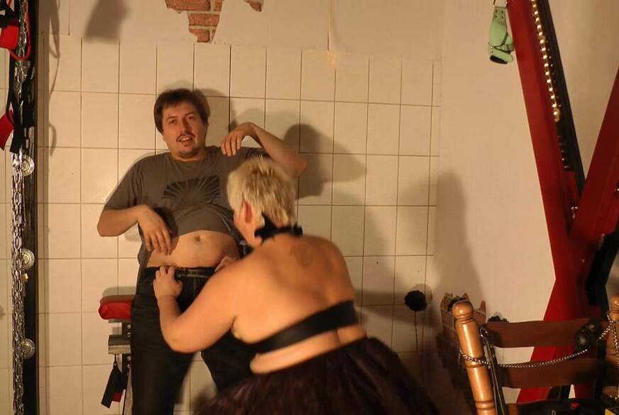 Wunsch - B**wjob mit D********t von Annadevot