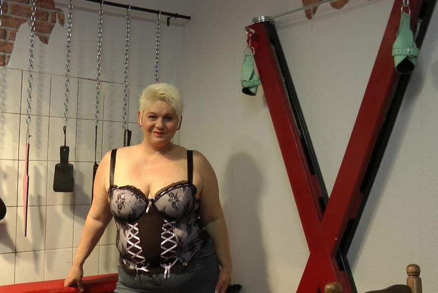 Sonderbehandlung für die Nippel von Annadevot