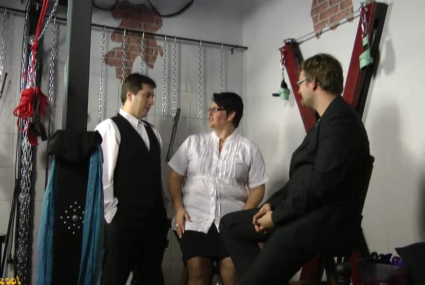 GESCHÄFTSTERMIN - Was daraus wurde von Annadevot