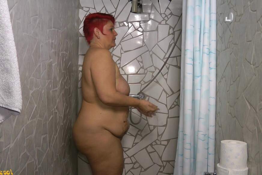 KONTROLLE unter der DUSCHE von Annadevot
