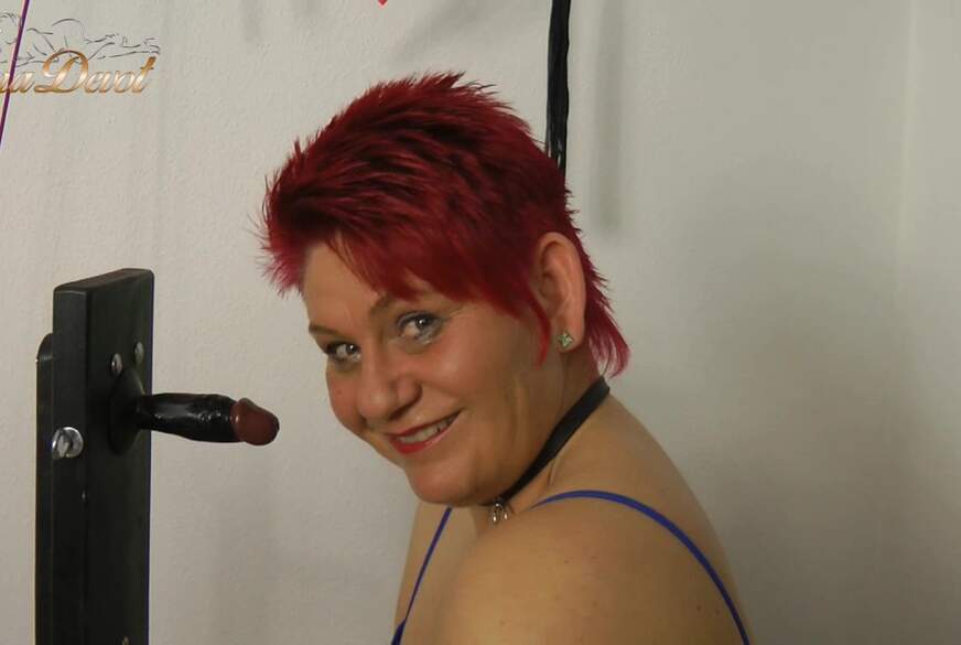 D********t Unterricht mit dem Master von Annadevot