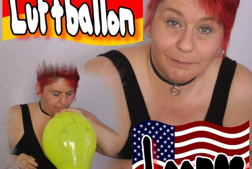 Für meine Luftballonfreunde von Annadevot