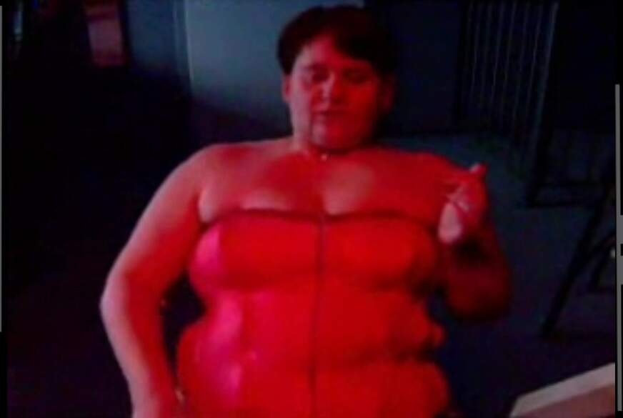 Retro FemDom Session mit Anna und Haussklaven von Annadevot