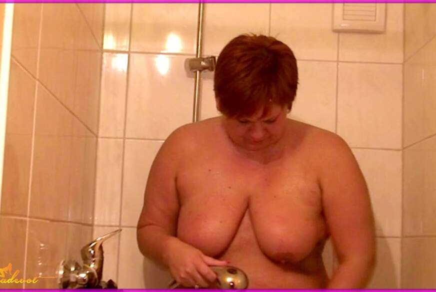 H**te BDSM Session mit Wachs von Annadevot