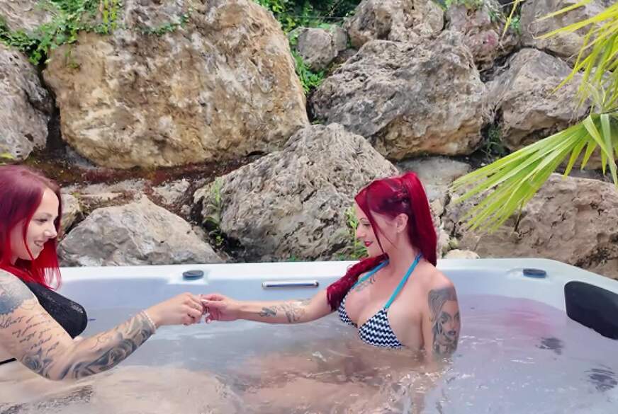 Versauter Spaß im Whirlpool von NinaDevil pic3