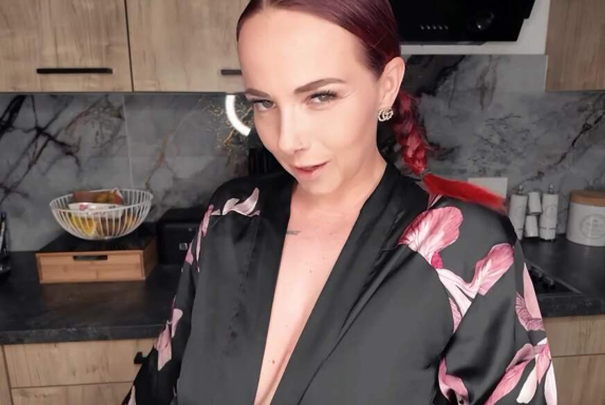 NinaDevil: Eigentlich wollte ich mir gerade einen Kaffee machen