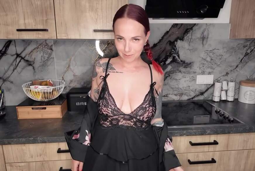 Eigentlich wollte ich mir gerade einen Kaffee machen von NinaDevil pic4