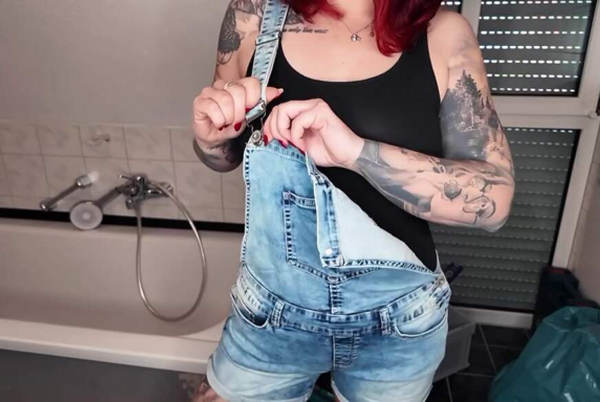 Meine Mittagspause auf der Baustelle war alles andere als langweilig von NinaDevil pic1