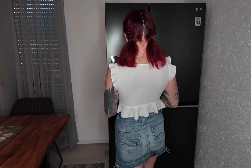 NinaDevil: Abkühlung gefällig?