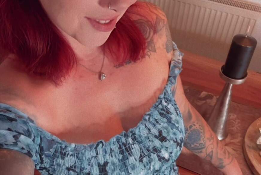 NinaDevil: Abkühlung gefällig?