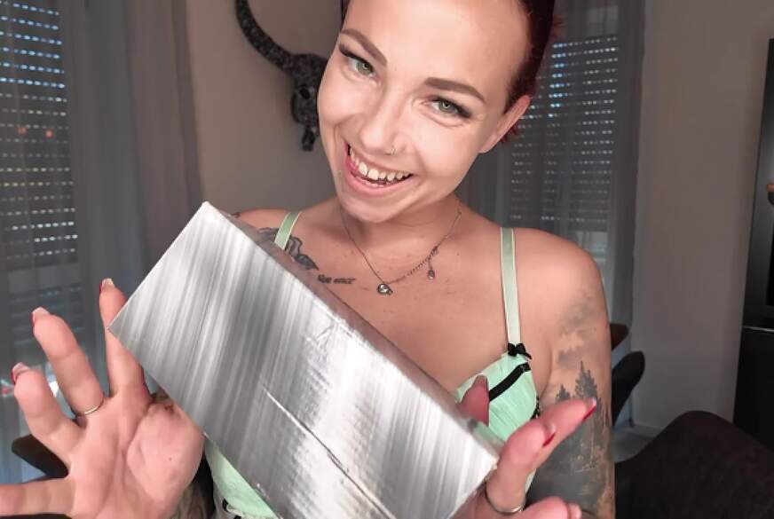 NinaDevil: Toy Test !!