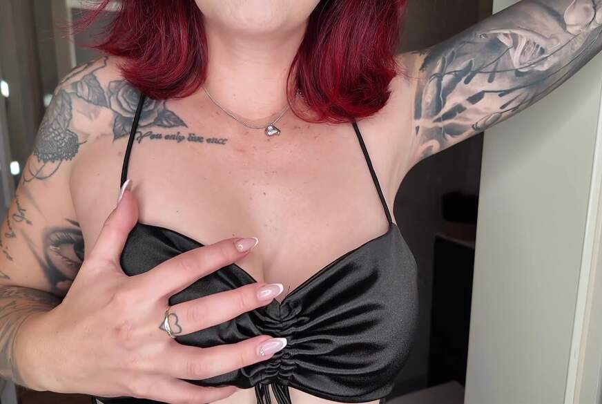 NinaDevil: Besorgst du es mir ?