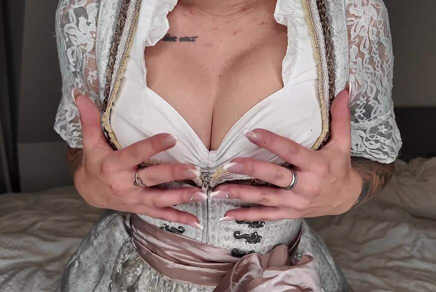 Vor dem Volksfest nochmal geil die P***y g*******t ! von NinaDevil pic4