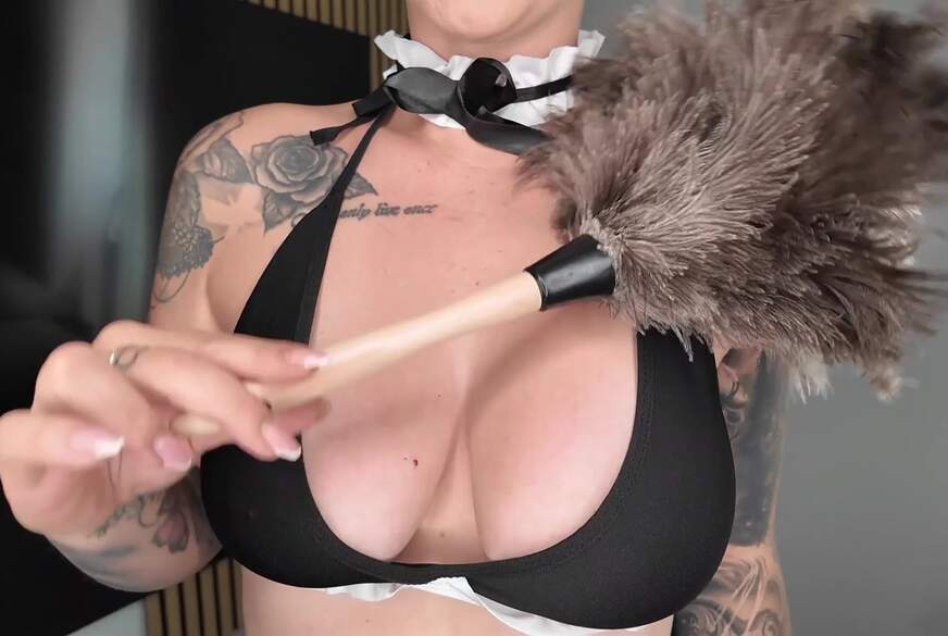 Deine sexy Putzfee von NinaDevil pic2