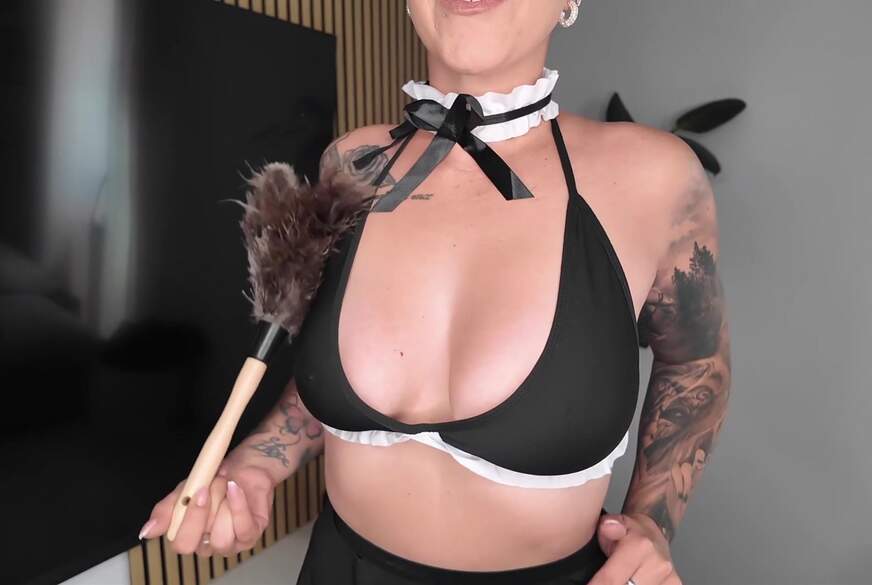 Deine sexy Putzfee von NinaDevil pic3