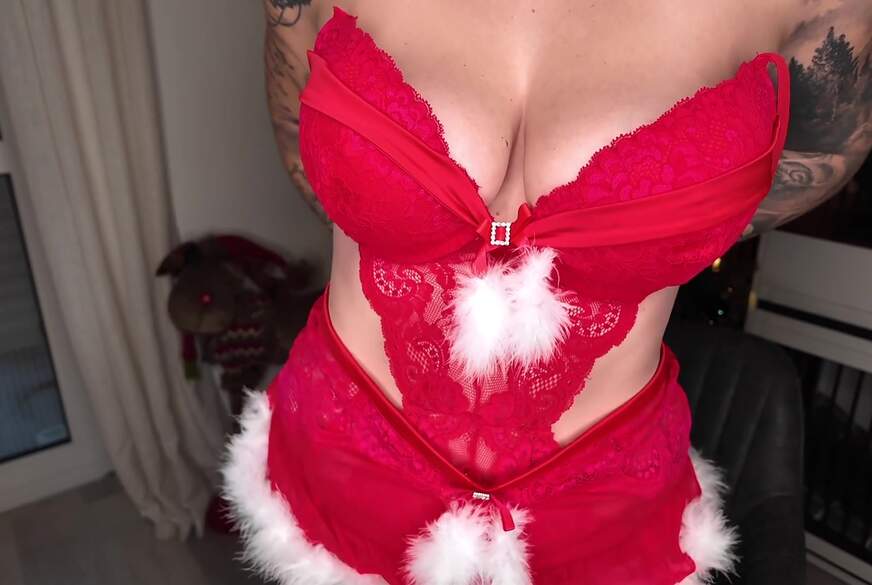 NinaDevil: 3 Toys für meine P***y zum 3. Advent !!