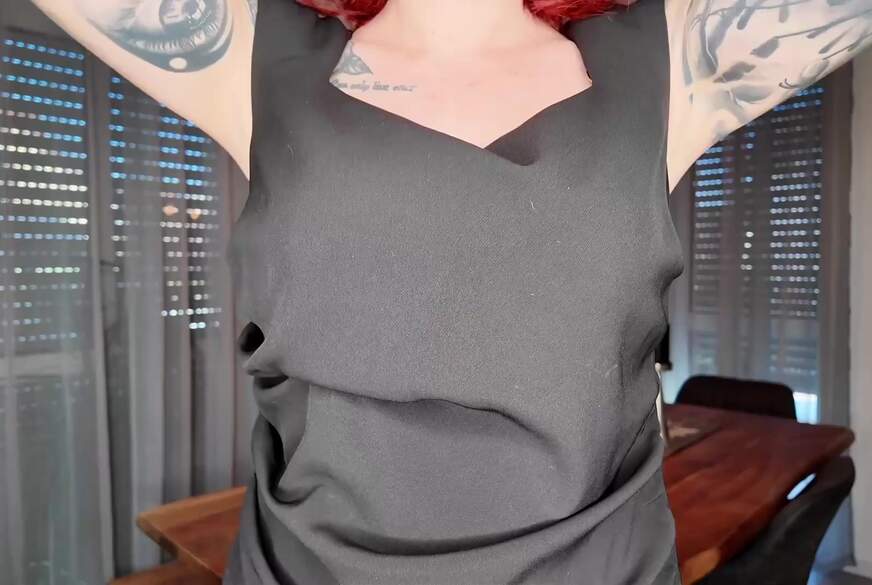 NinaDevil: Date Night? Aber erst f****t du mich h**t, bis meine P***y explodiert!