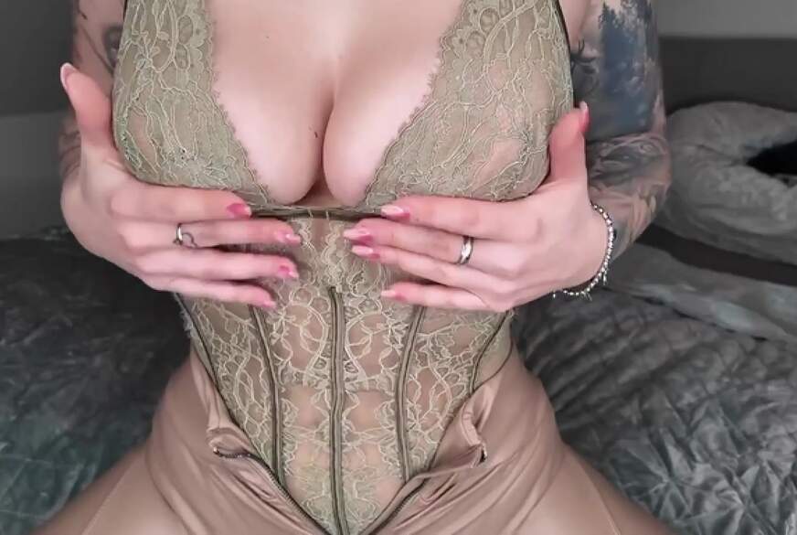 NinaDevil: Pairadize Leggins und Dessous !