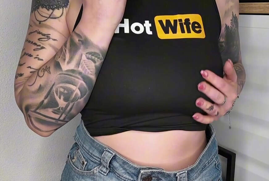 Haushalt kann richtig geil werden von NinaDevil pic4