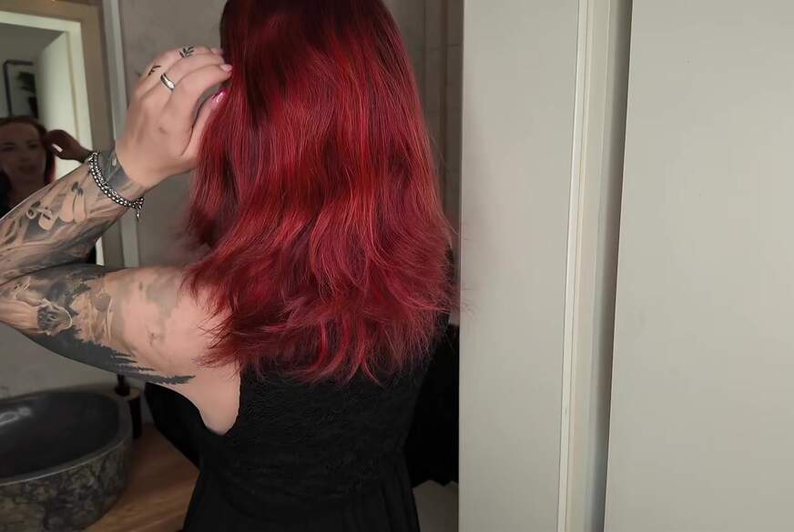 NinaDevil: Vor dem Date meine P***y g*******t !