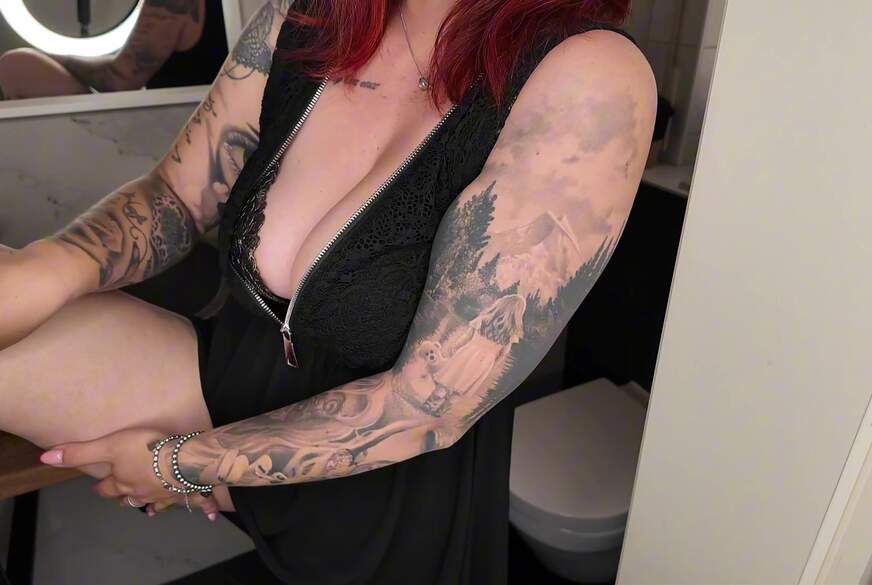 NinaDevil: Vor dem Date meine P***y g*******t !