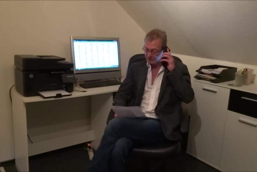 Der Alte merkt auch gar nix von mausi-67