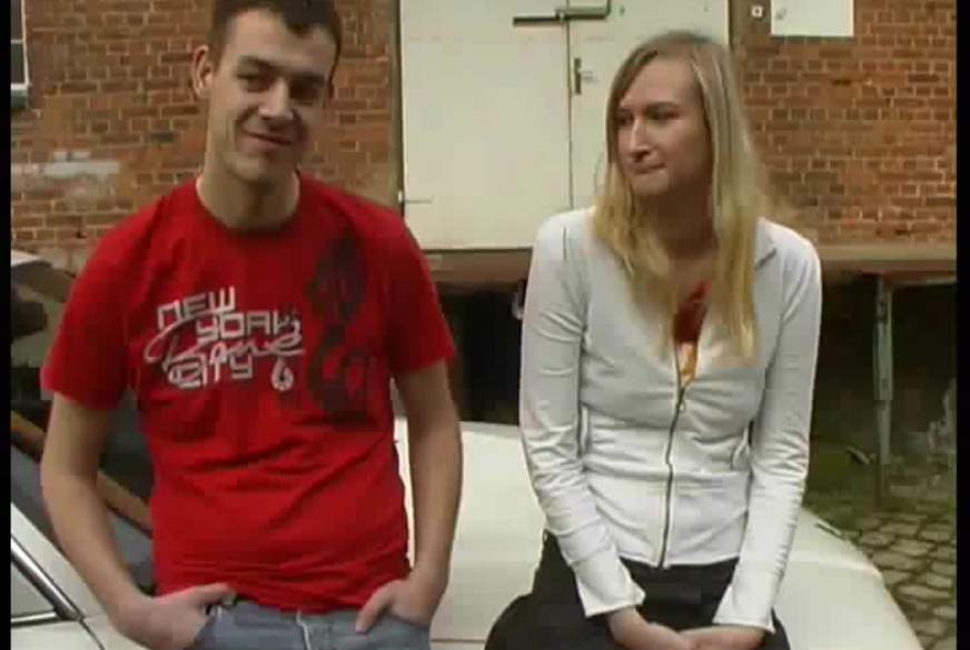 Sina-Angel: User treffen mit Daniel