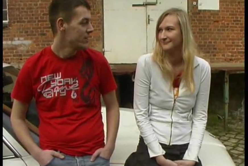 Sina-Angel: User treffen mit Daniel