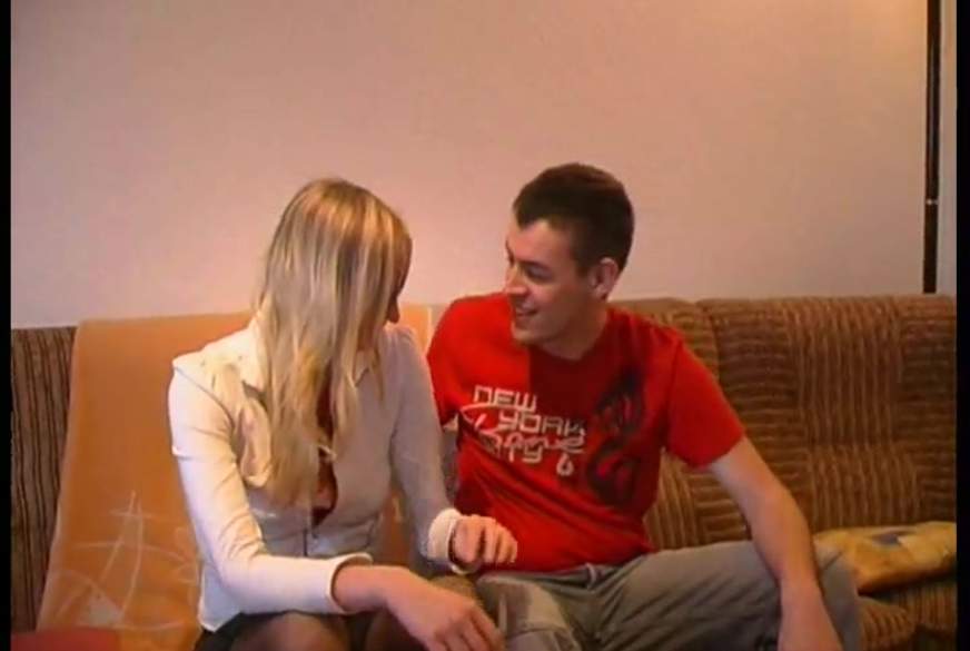 Sina-Angel: User treffen mit Daniel