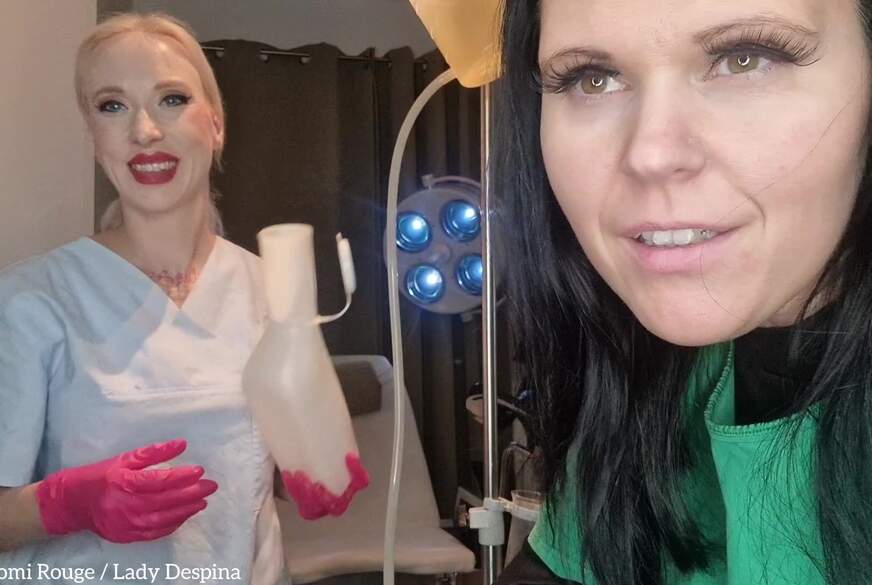 LadyDespina: NS Abstrafung in der Klinik