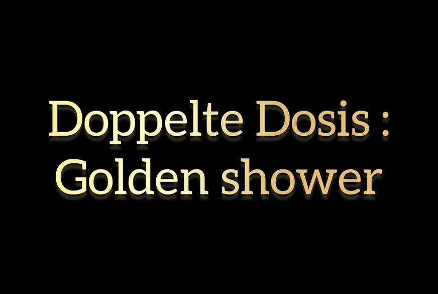 Doppelte Dosis NS von LadyDespina