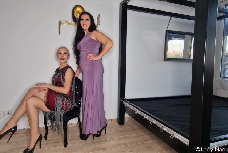 LadyDespina: Teuflische Versuchung- ein Abend mit Konsequenzen