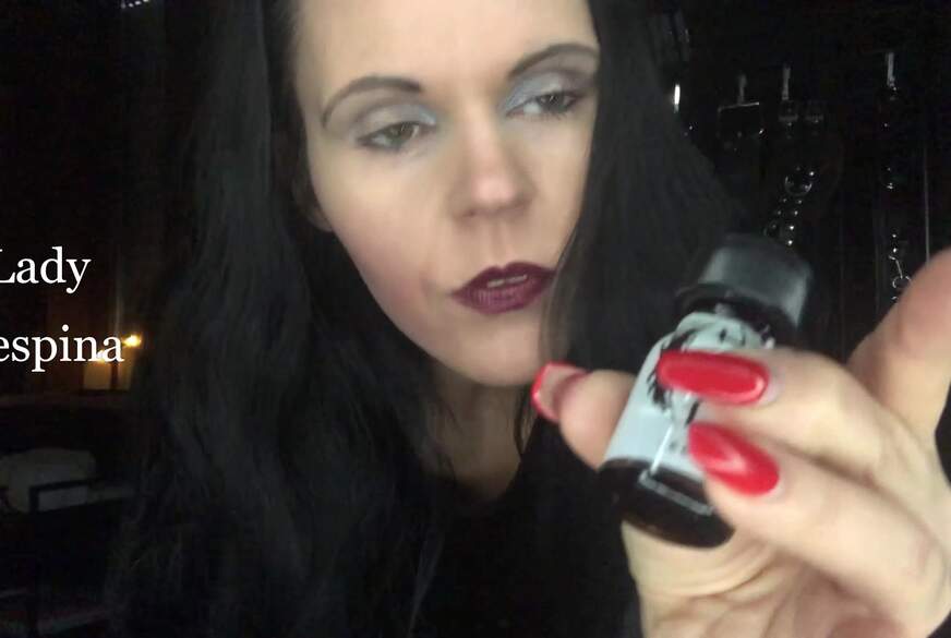 Dominante PP W***sanweisung von LadyDespina pic2