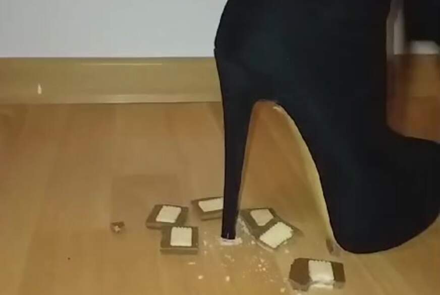 Schön zugetreten von LadyLiza15
