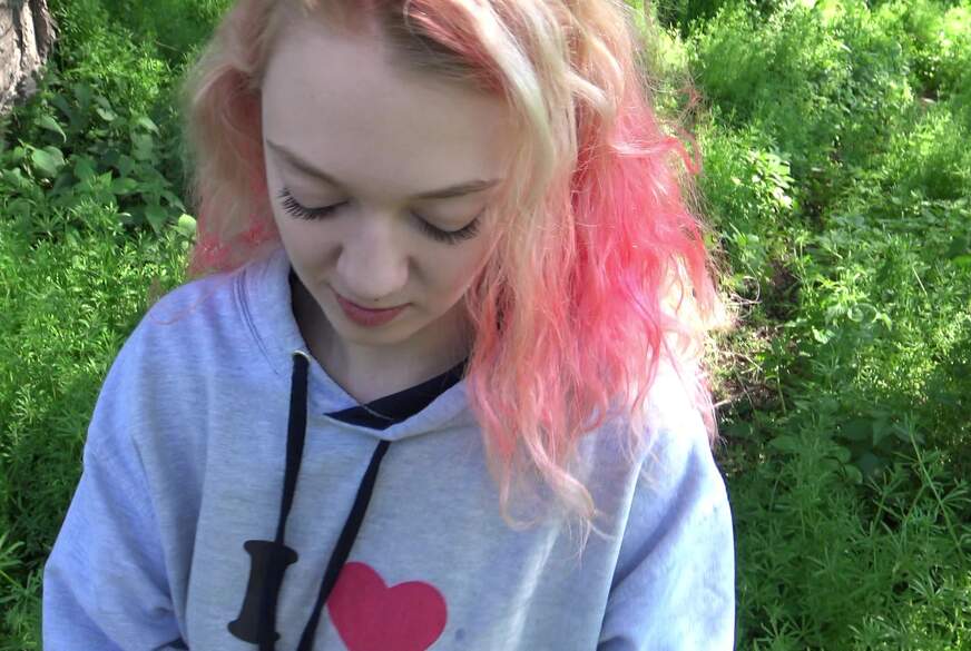 ValeryVenom: Outdoor Schlucks******e