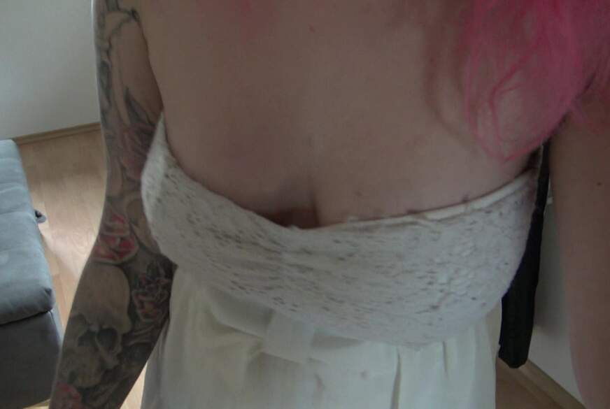 ValeryVenom: V*********t zur Taufe