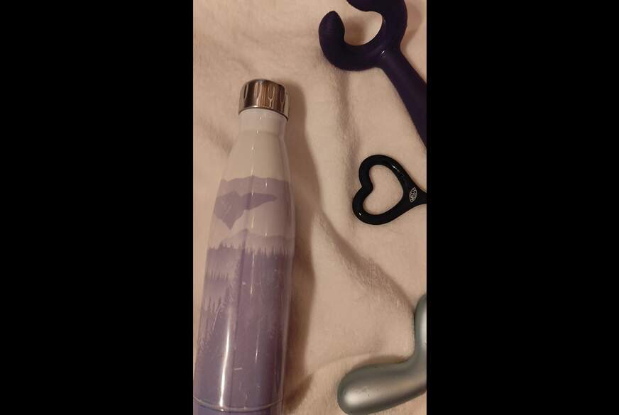 Luiiza: Spass mit allerlei Spielzeug