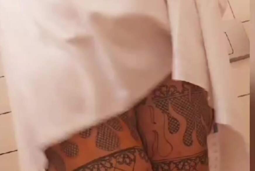 Duschen im Krankenhaus von JeannyBln