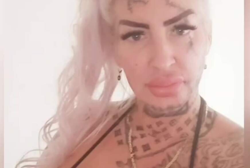 F**kmaschiene Extrem h******e a**l nahaufnahmen von JeannyInkGirl