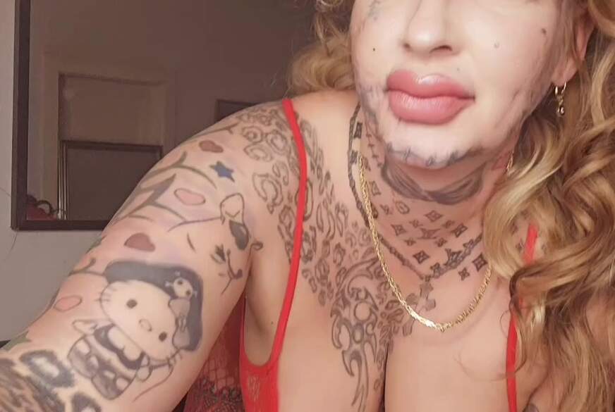 JeannyInkGirl: B**wjob mit C*****t