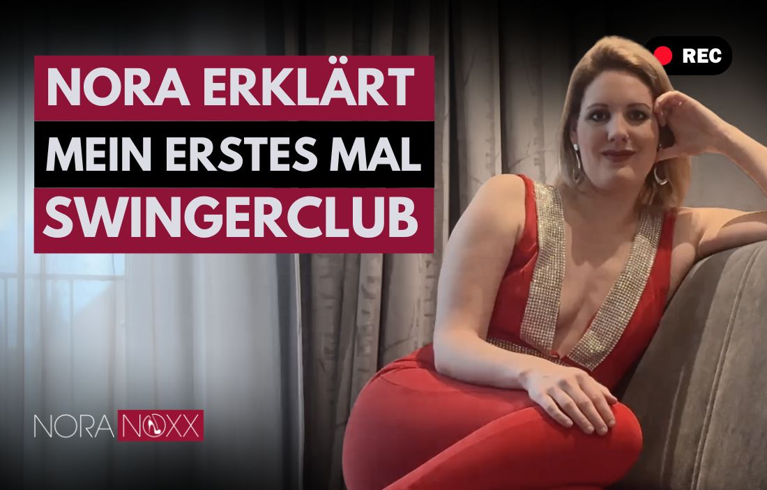 Mein erstes Mal im Swingerclub Hier erzähle ich euch wie ich zum Swingen gekommen bin und wie das erste Mal im Swingerclub für mich war. 
Spoiler: Ich war natürlich super aufgeregt, wusste nicht was ich anziehen sollte und wie ich mich verhalten sollte. Denn trotz einiger Infos von meinem Partner, der versucht hat mir die Aufregung zu nehmen, ist es natürlich was ganz anderes als mal eben in die Disco gehen.
Ob an dem Abend überhaupt was gelaufen ist, was für eine Art Party es war und wie ich mich dann schlussendlich dort gefühlt habe erzähle ich euch im Video.