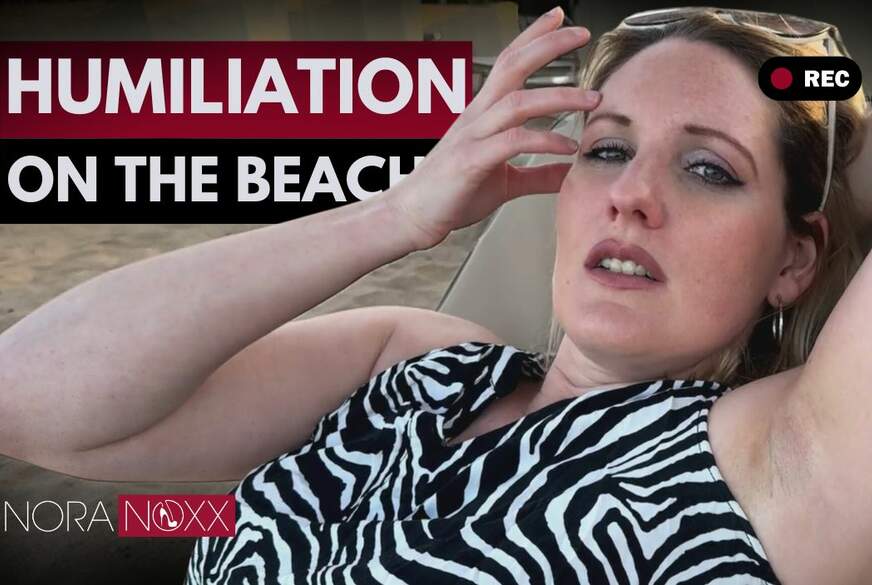 You are a dirty NOTHING and always will be! von NoraNoxx