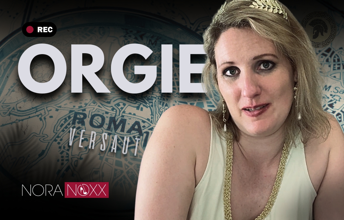 Bei der römischen Orgie versehentlich in einen Dreier geschlittert Das war mal eine Party! Das Motto lautete Römische Orgie und so ging es dann auch nach einigen lustigen Spielchen zur Sache… Ich habe mich erst mal im Badetempel mit einer schönen Massage verwöhnen lassen, den Whirlpool samt Sekt und Trauben genossen und dann bin ich irgendwie unabsichtlich in einen Dreier geraten  . Aber hey, die Dame war echt heiß und da unterstützt Frau doch auch mal gerne. Ich bin gespannt was du dazu sagst und ob du mitgemacht hättest…