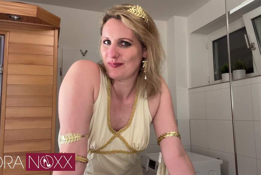 Bei der römischen O***e versehentlich in einen Dre**r geschlittert von NoraNoxx